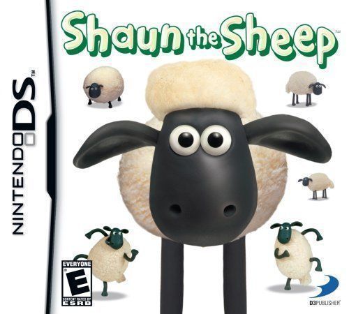 2708 - Shaun The Sheep